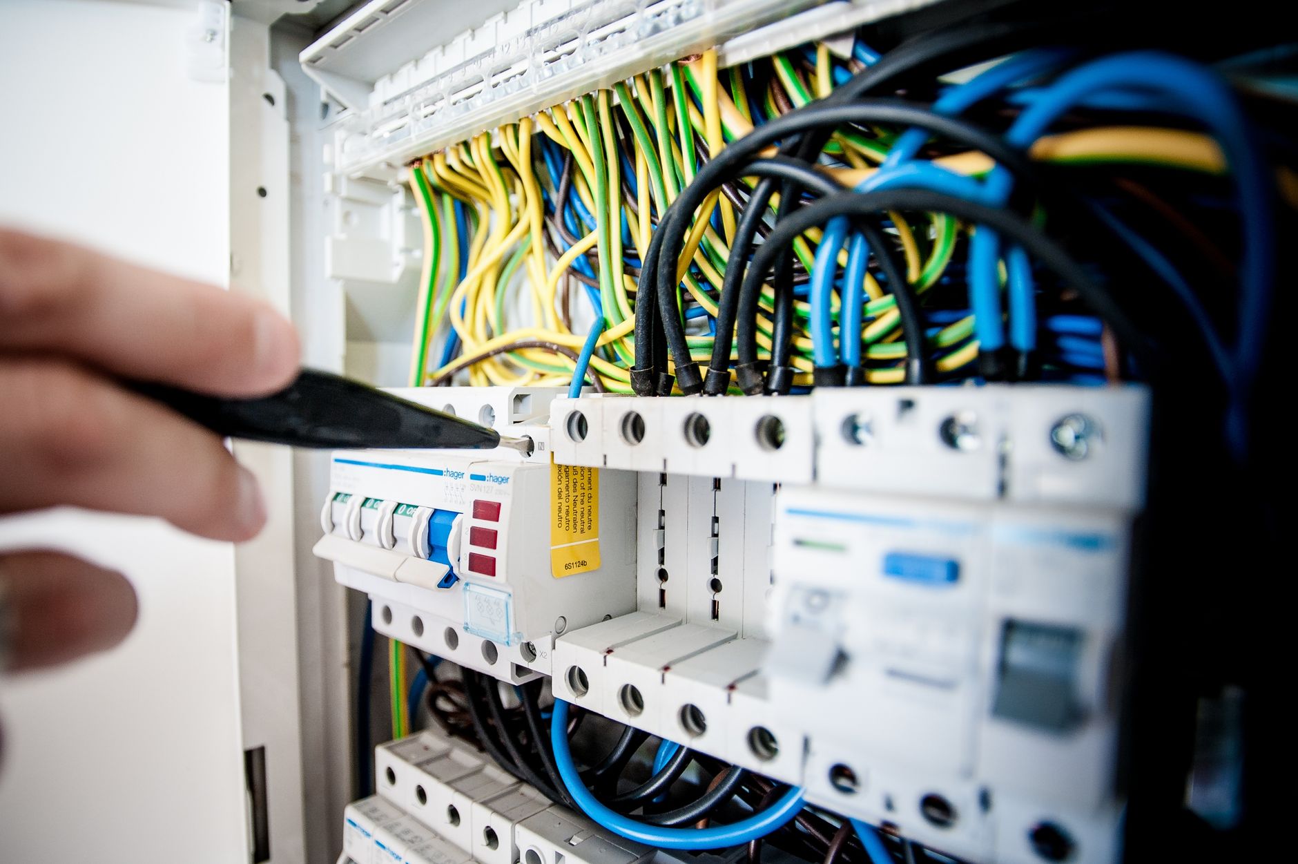 Électricien à Cavaillon